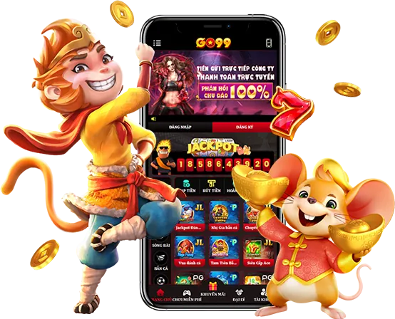 Giao diện ứng dụng 18win Android