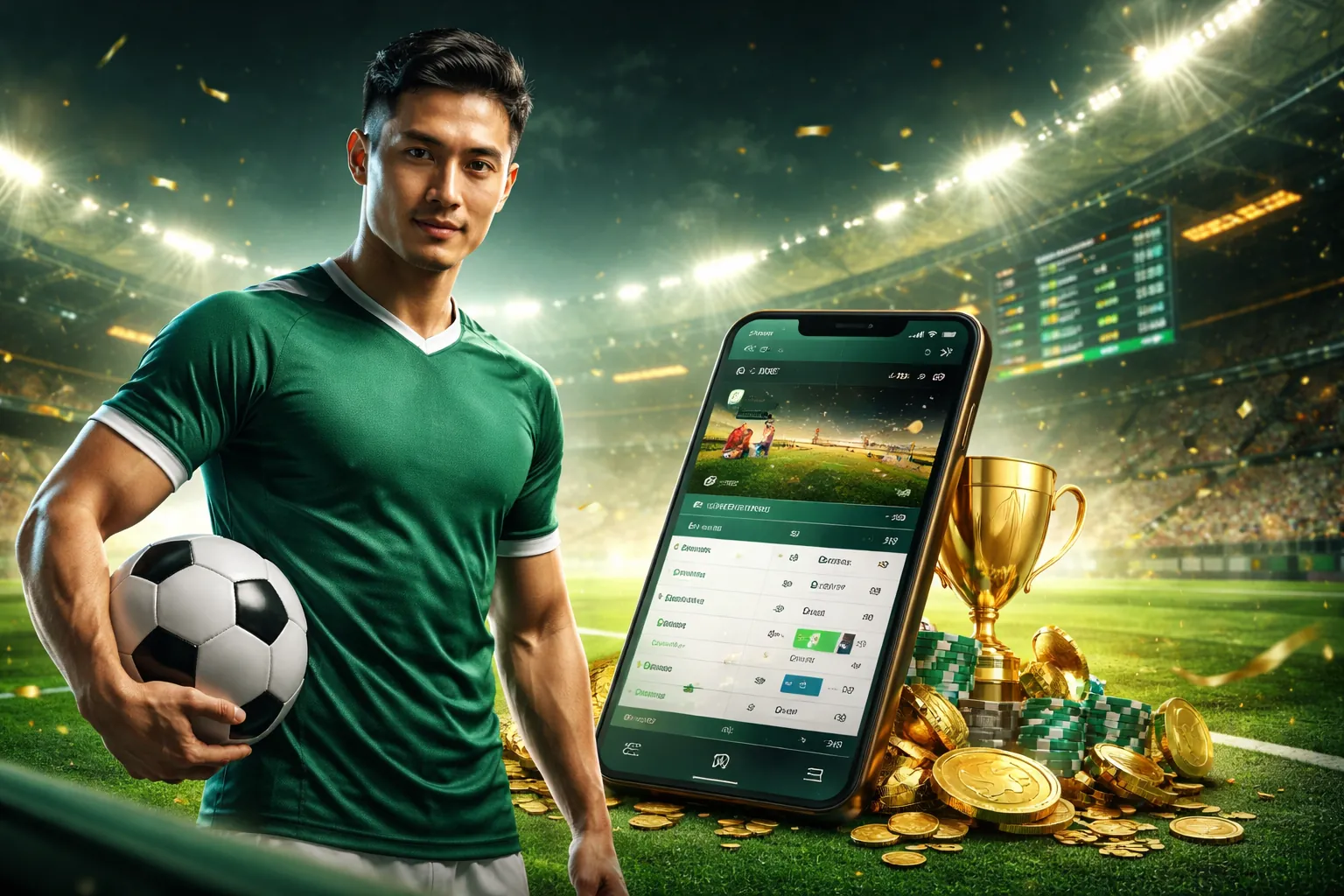 Ưu điểm và tính năng của 18win App Android