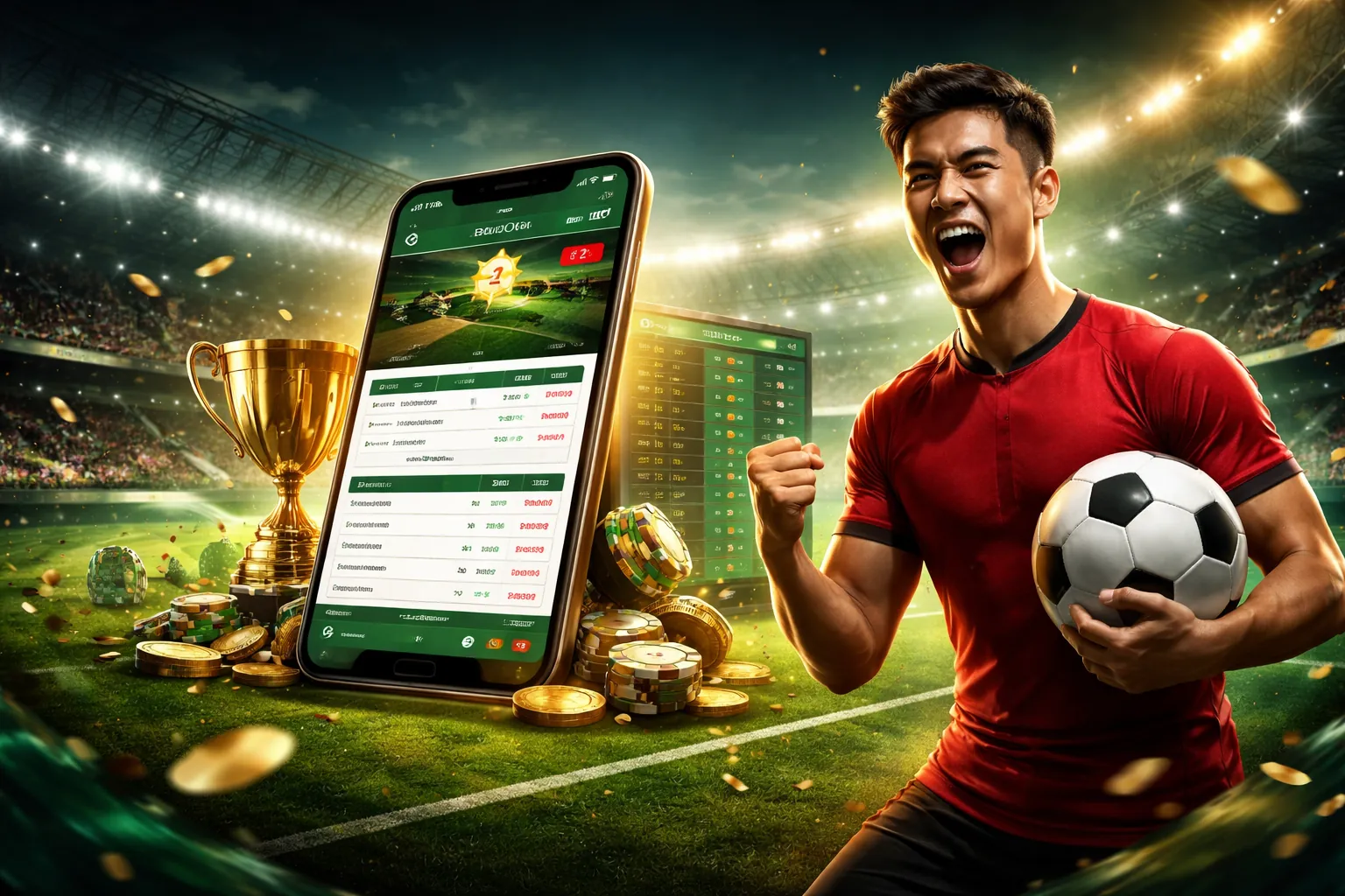 Hướng dẫn cài đặt 18win App Android