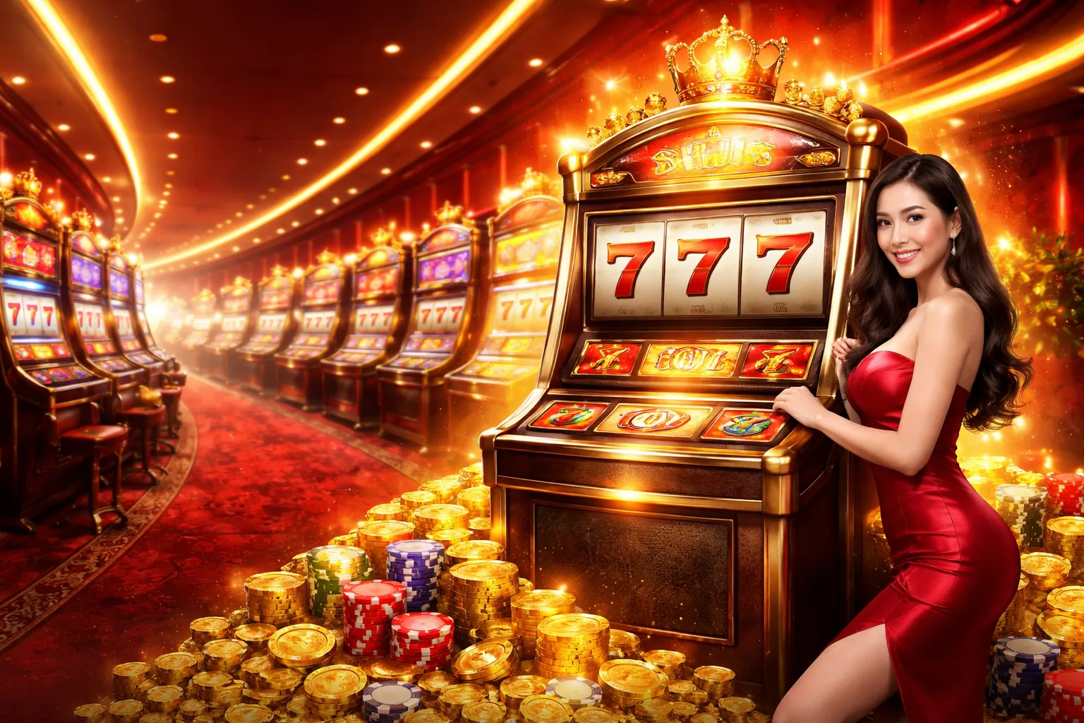 18win App Android Slot Games