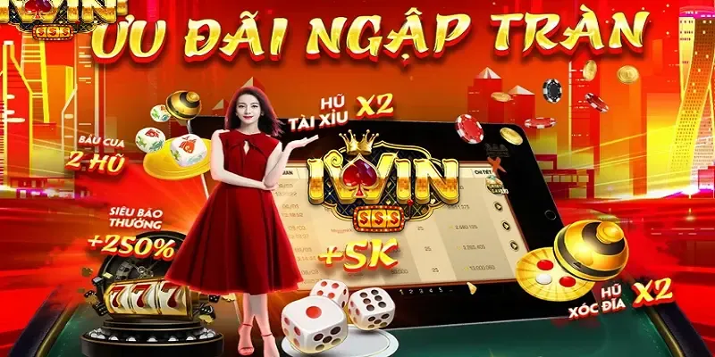 Các chương trình khuyến mãi của 18win ứng dụng Android